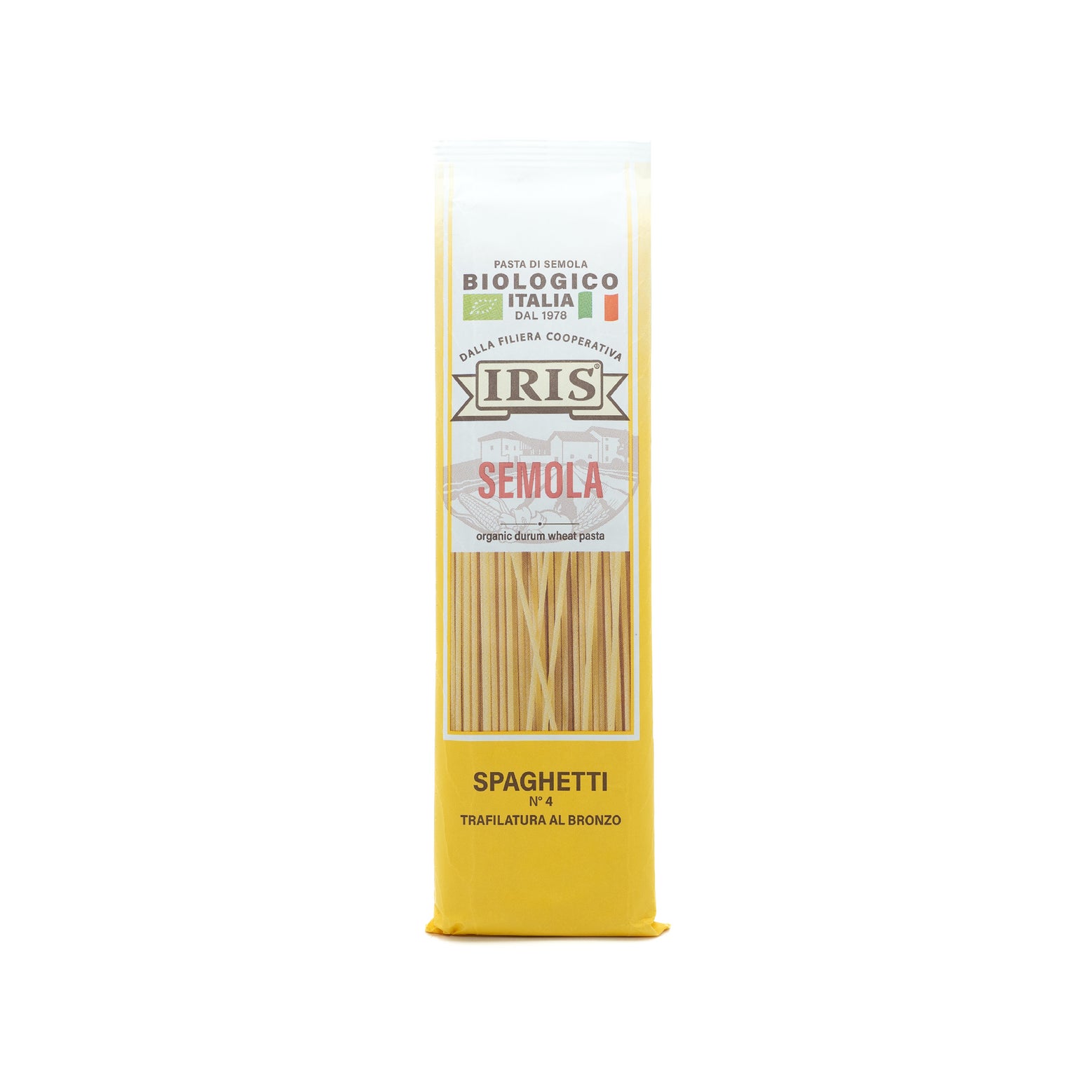 Spaghetti di semola – 500 gr